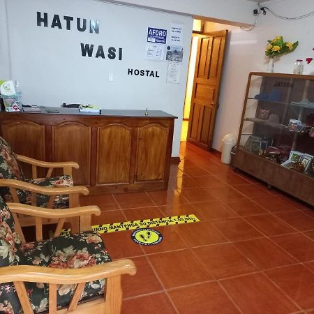 Aguas Calientes Hatun Wasi Machupicchu מראה חיצוני תמונה