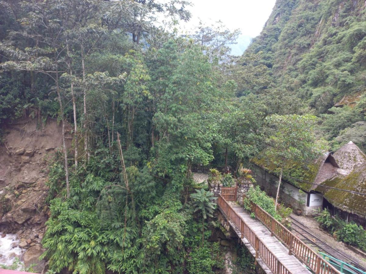 Aguas Calientes Hatun Wasi Machupicchu מראה חיצוני תמונה