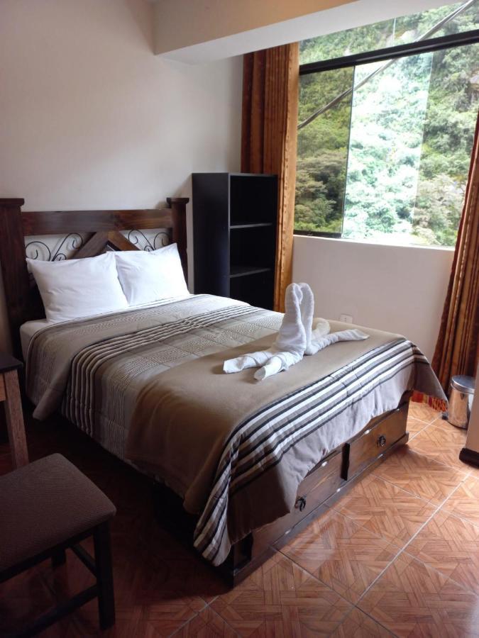 Aguas Calientes Hatun Wasi Machupicchu מראה חיצוני תמונה