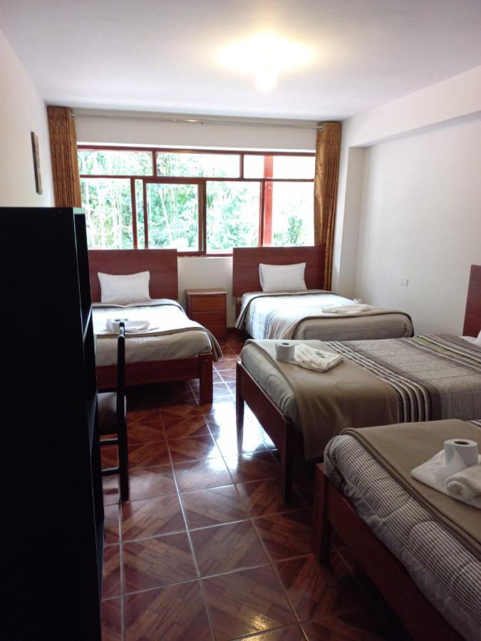 Aguas Calientes Hatun Wasi Machupicchu מראה חיצוני תמונה
