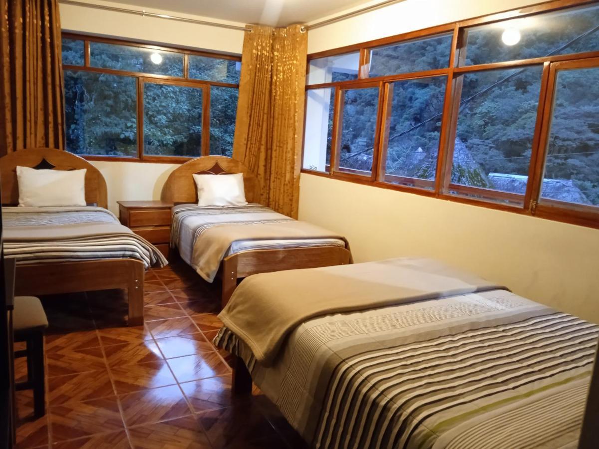Aguas Calientes Hatun Wasi Machupicchu מראה חיצוני תמונה